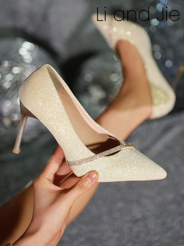 Women's Shoes, European & American Style High Heels,