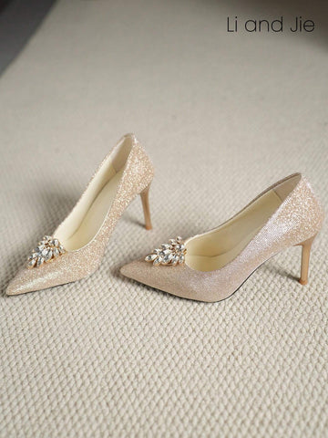 Powerful High Heels For Women, Commanding Presence, Fierce And Regal, Lace-Up Black Sexy