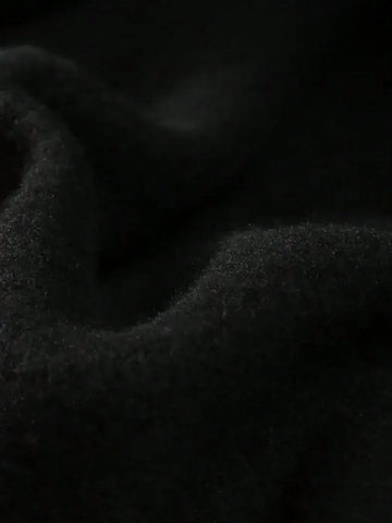 Long Hoodie Butterfly Pattern Women's Wear