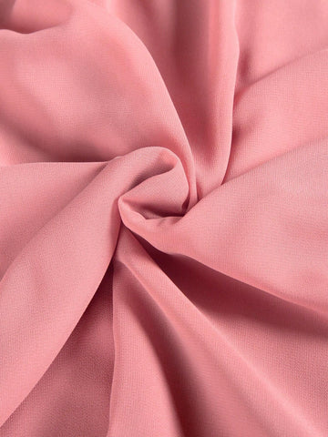 Long Off Shoulder Bridesmaid Dress With Lace Shoulder, Waist Belt And Slit Skirt