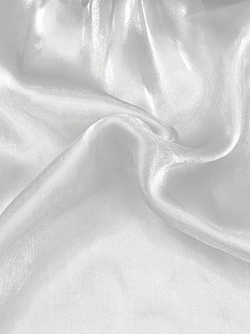 Long Sleeve Elegant Vintage High Collar Wrap Cuff Blouse