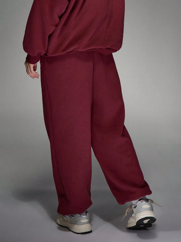 MISSGUIDED MGAtheletics Wide Leg Sweatpants