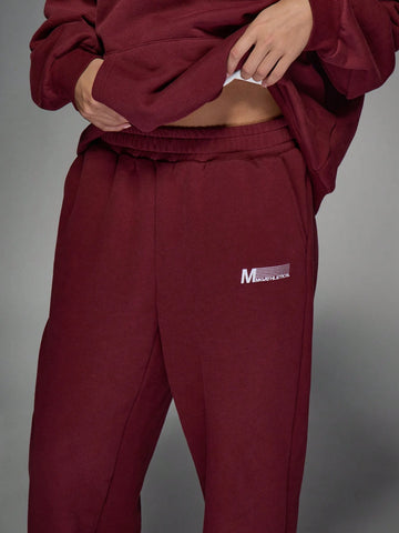 MISSGUIDED MGAtheletics Wide Leg Sweatpants