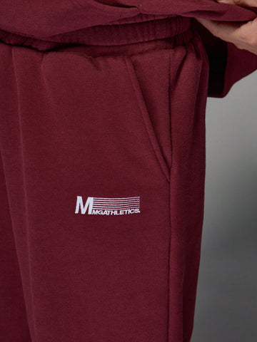 MISSGUIDED MGAtheletics Wide Leg Sweatpants
