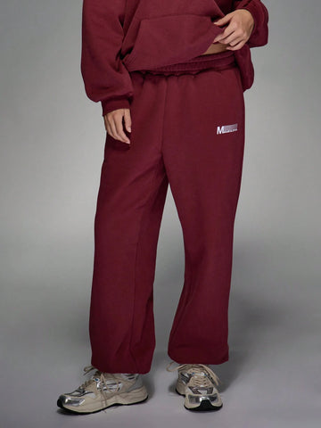 MISSGUIDED MGAtheletics Wide Leg Sweatpants