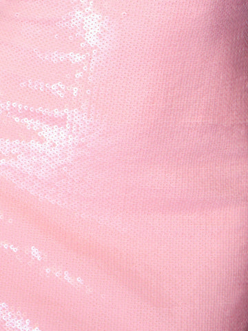 MISSGUIDED Sequin Strappy Square Neck Bodycon Maxi Dress