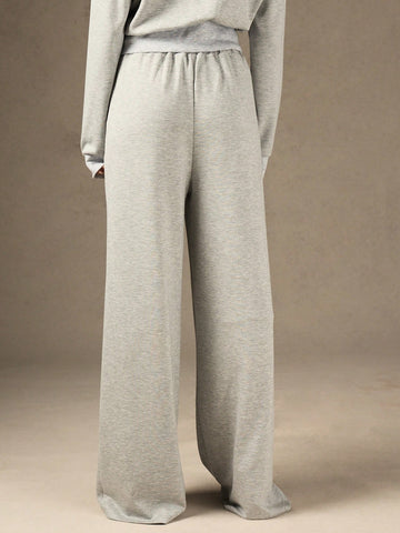 MISSGUIDED Tailored Wide Leg Sweatpants Winter Wear