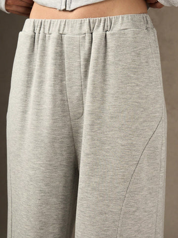 MISSGUIDED Tailored Wide Leg Sweatpants Winter Wear