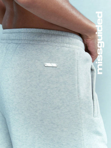 MISSGUIDED Wide Leg Jogger