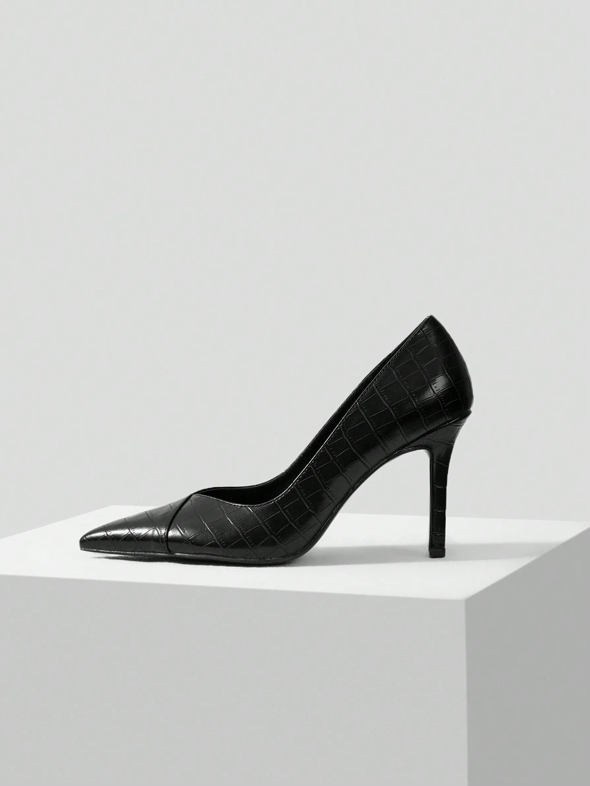 MOTF ELEGANT POINTED TOE HIGH HEELED PUMPS FOR WOMEN