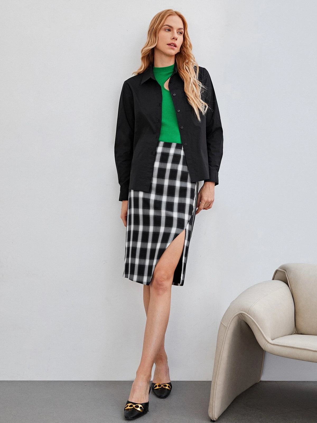 MOTF PREMIUM ACETATE TAPE SIDE SKIRT