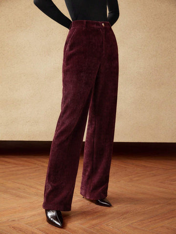MOTF PREMIUM CORDUROY SUIT PANTS