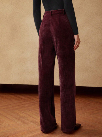 MOTF PREMIUM CORDUROY SUIT PANTS