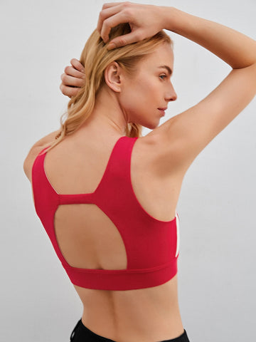 MOTF PREMIUM CUT-OUT TANK TOP