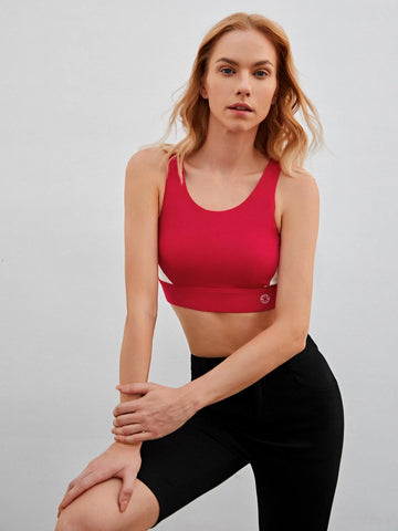 MOTF PREMIUM CUT-OUT TANK TOP