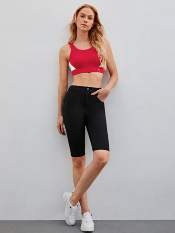 MOTF PREMIUM CUT-OUT TANK TOP