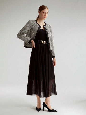 MOTF PREMIUM ELEGANT POINTED TOE HIGH HEELED PUMPS FOR WOMEN