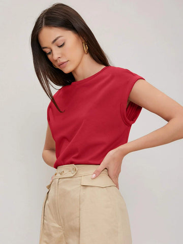 MOTF PREMIUM MODAL BATWING SLEEVE T-SHIRT