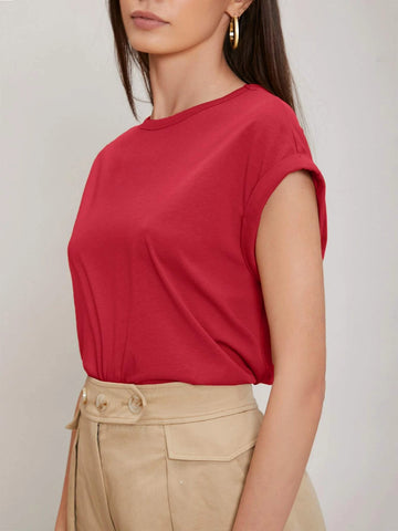 MOTF PREMIUM MODAL BATWING SLEEVE T-SHIRT