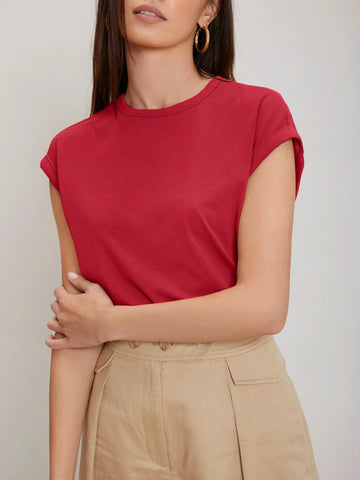 MOTF PREMIUM MODAL BATWING SLEEVE T-SHIRT