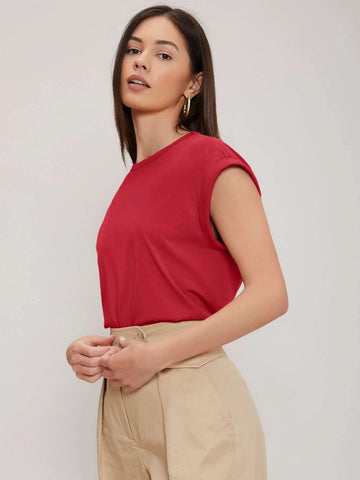 MOTF PREMIUM MODAL BATWING SLEEVE T-SHIRT