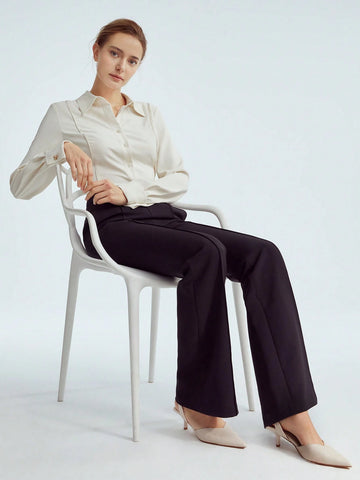 PREMIUM POINTY KITTEN HEEL SLINGBACKS