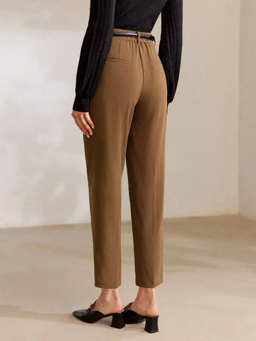 MOTF PREMIUM PRESS CREASE TAILORED TAPERED PANTS