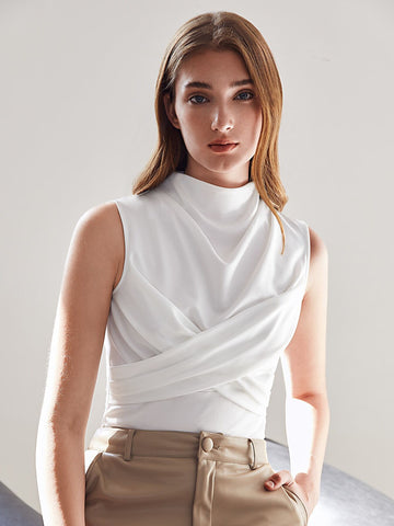 MOTF PREMIUM SLIM WRAP TANK TOP