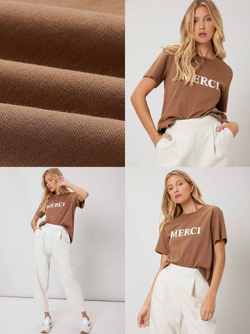 MOTF PREMIUM STRAIGHT PRINTED T-SHIRT