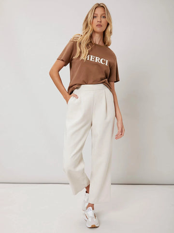 MOTF PREMIUM STRAIGHT PRINTED T-SHIRT