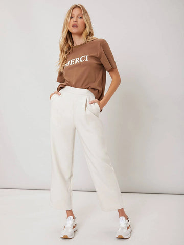 MOTF PREMIUM STRAIGHT PRINTED T-SHIRT