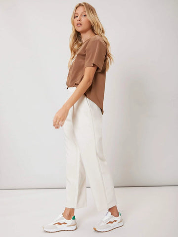 MOTF PREMIUM STRAIGHT PRINTED T-SHIRT