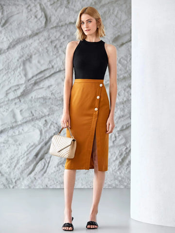 MOTF PREMIUM TANK TOP MADE OF LENZING™ ECOVERO™ BRANDED VISCOSE FIBERS