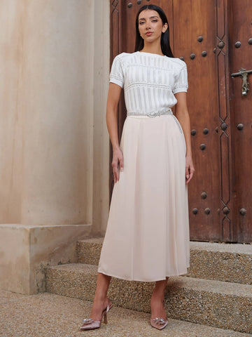 MOTF PREMIUM WIDE-LEG OVERLAY PANTS