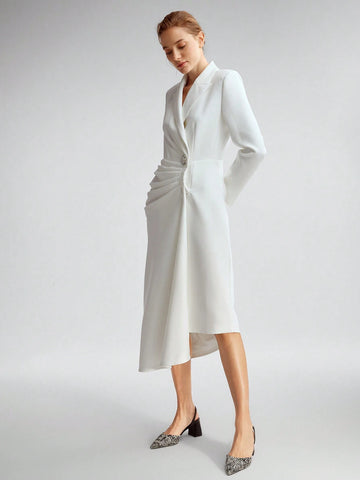 WOVEN SLINGBACK HEELS