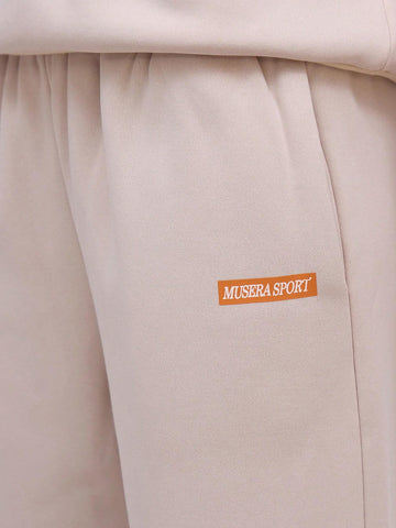 MUSERA Elastic Waist Sweatpants