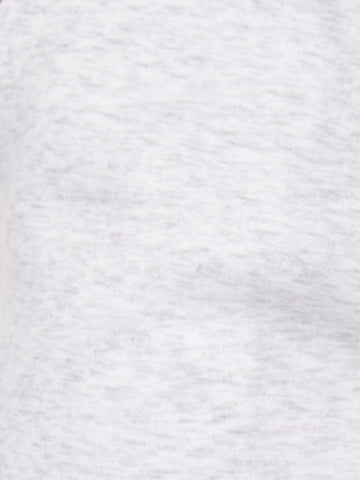 MUSERA Oversized Raw Hem Sweatpants