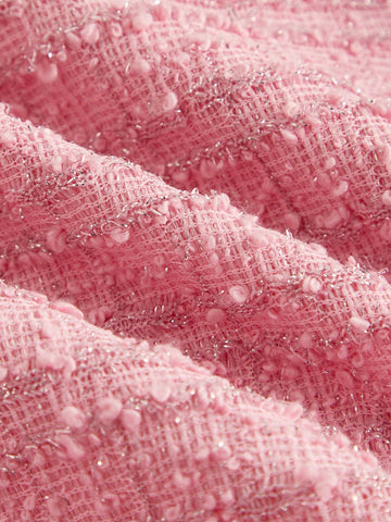 Maija Young Girl Casual Patchwork Floral Print Ruffle Hem Dress