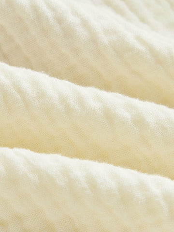 Young Girl Loose Casual Colorblock Patchwork Dress