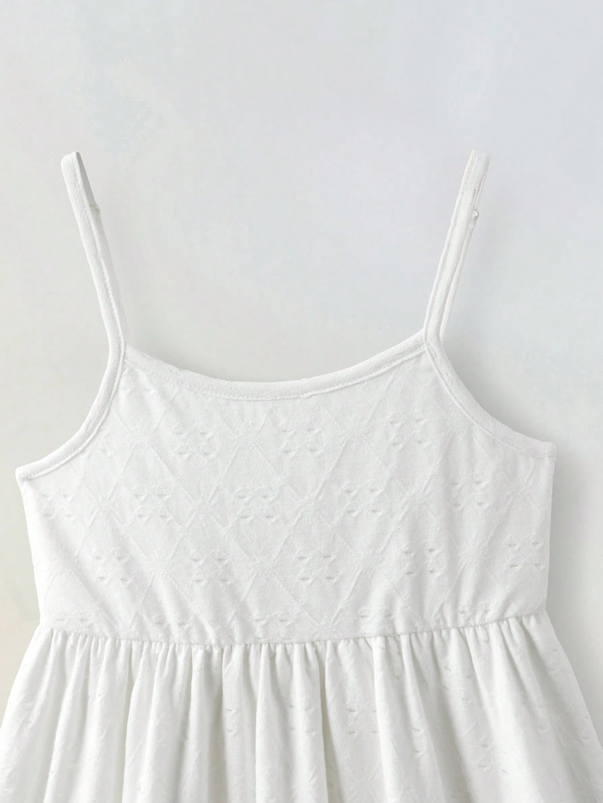 Young Girl's Fashion Casual Minimalist Daily Outgoing, Homewear, School, Vacation, Versatile Wedding Season Dress