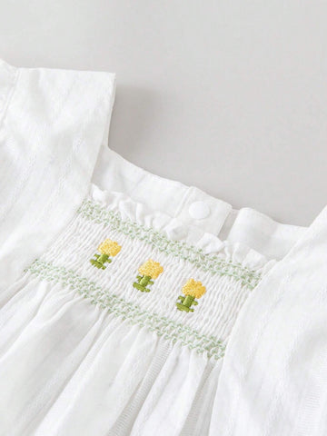 Mini Bala Children's Baby Comfortable Soft Set Summer