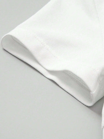 Mini Bala Girls' Dress Summer Little Child Breathable Xiaoxiang Style Collar A-Line Dress