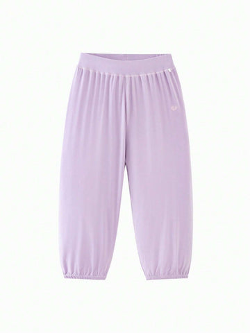 Mini Bala Unisex Children's Base Wear Home Anti-Mosquito Pants