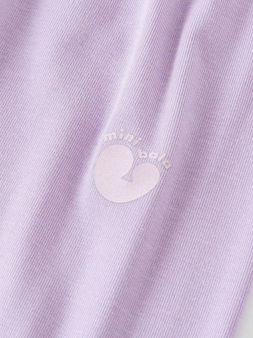 Mini Bala Unisex Children's Base Wear Home Anti-Mosquito Pants