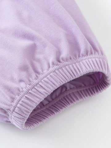 Mini Bala Unisex Children's Base Wear Home Anti-Mosquito Pants