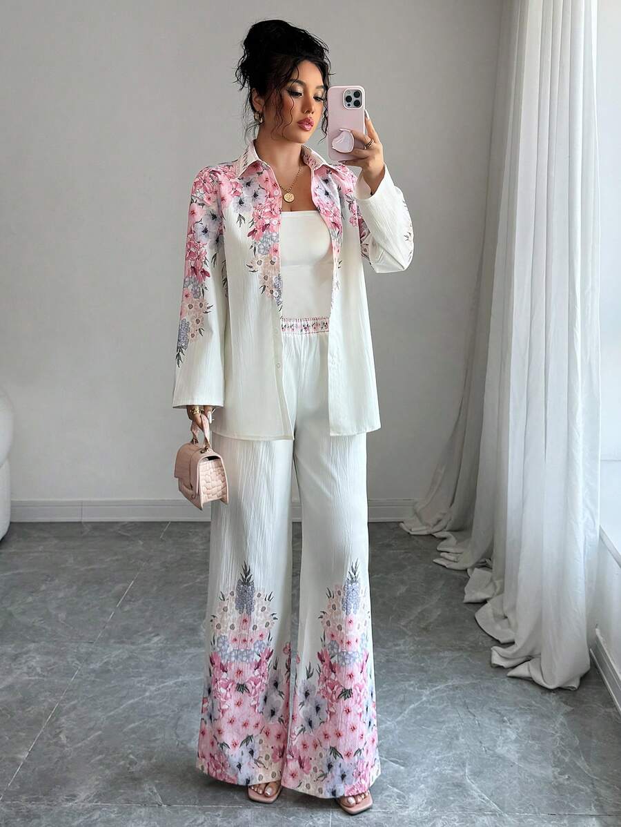 Modelyn Women Two Pieces Outfits For Daily Wear