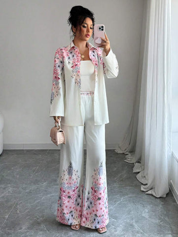 Modelyn Women Two Pieces Outfits For Daily Wear