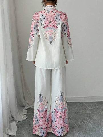 Modelyn Women Two Pieces Outfits For Daily Wear