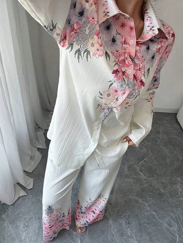 Modelyn Women Two Pieces Outfits For Daily Wear