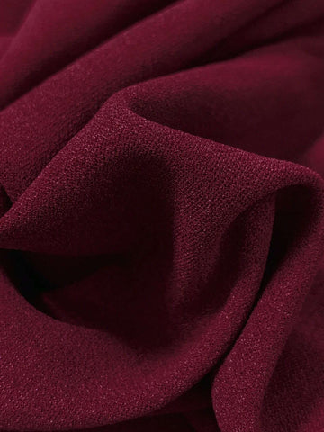 Monochrome Drawstring Hem Flip Detail Top And Straight Pants Stylish Casual Set